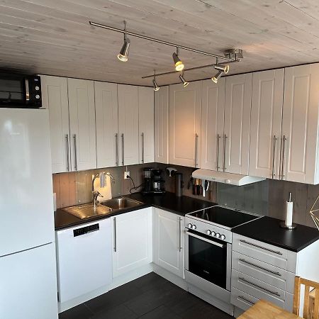 Vradal Panorama - Flott Hytte Pa Toppen Villa Sinnes Ngoại thất bức ảnh