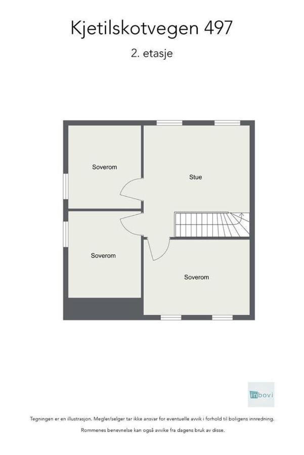 Vradal Panorama - Flott Hytte Pa Toppen Villa Sinnes Ngoại thất bức ảnh