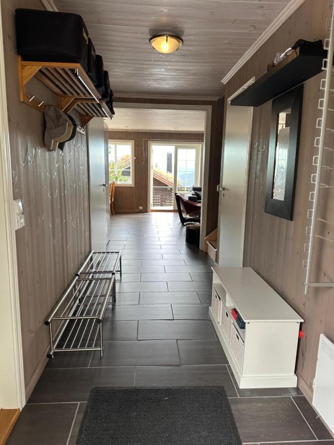 Vradal Panorama - Flott Hytte Pa Toppen Villa Sinnes Ngoại thất bức ảnh