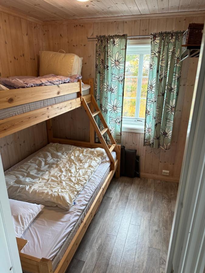 Vradal Panorama - Flott Hytte Pa Toppen Villa Sinnes Ngoại thất bức ảnh